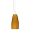 Besa Lighting Tao 10 Cord Pendant, Oak, Satin Nickel Finish, 1x75W Incandescent 1KX-1512OK-SN - alternate 1